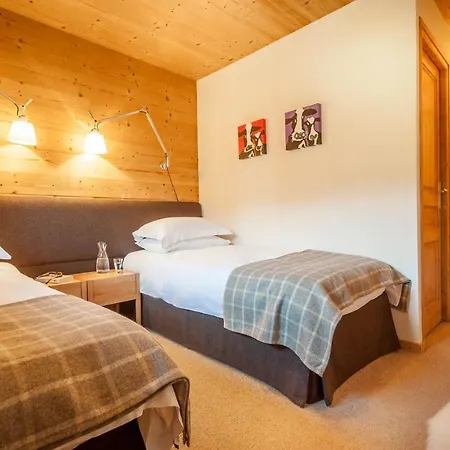 La Ferme D'elise Chalet