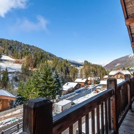 Chalet La Ferme D'elise